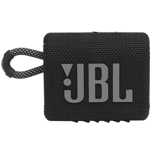 JBL Go 3 Portable Bluetooth Speaker