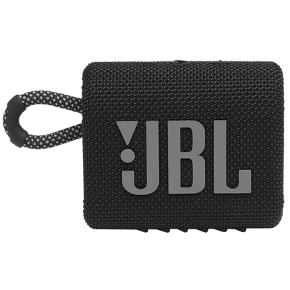 JBL Go 3 Portable Bluetooth Speaker