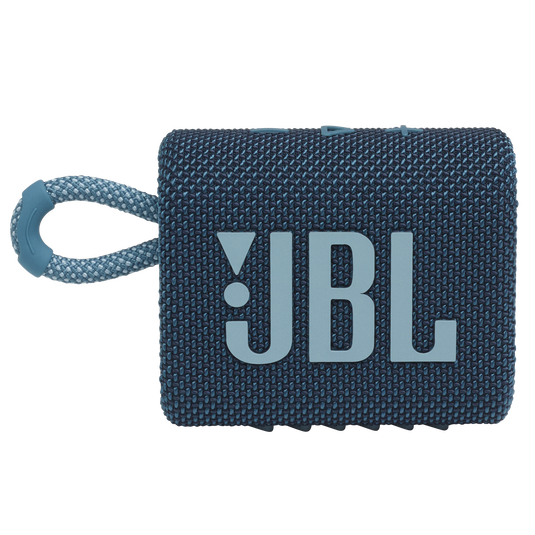 JBL Go 3 Portable Bluetooth Speaker