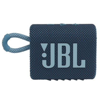 JBL Go 3 Portable Bluetooth Speaker