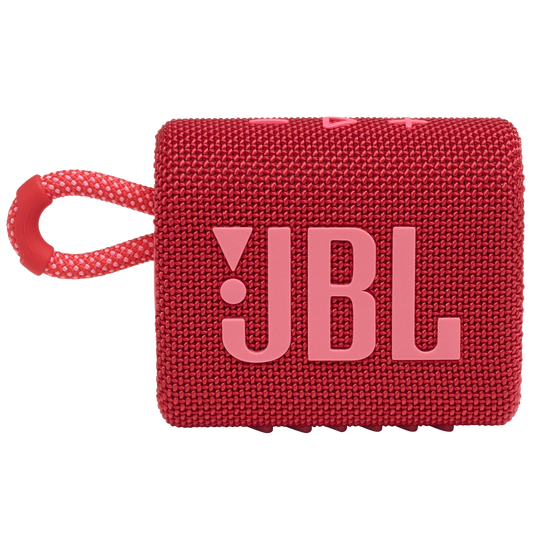 JBL Go 3 Portable Bluetooth Speaker