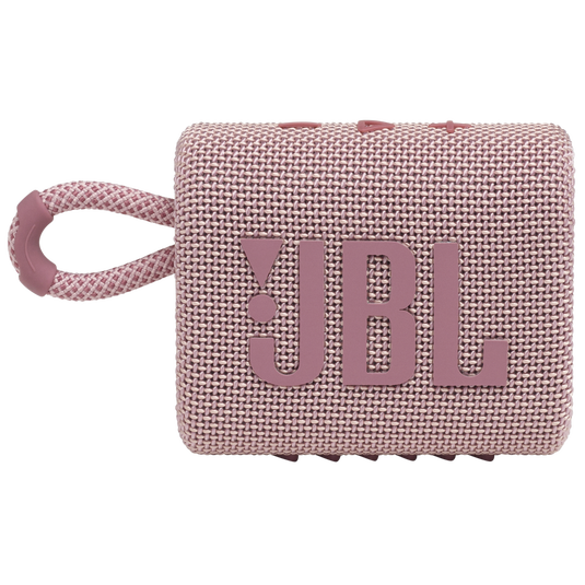JBL Go 3 Portable Bluetooth Speaker