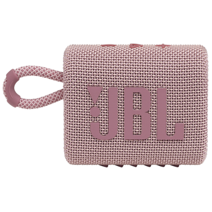 JBL Go 3 Portable Bluetooth Speaker