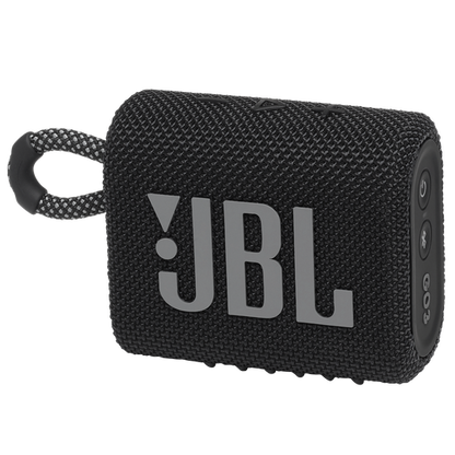 JBL Go 3 Portable Bluetooth Speaker