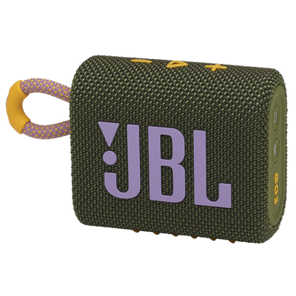 JBL Go 3 Portable Bluetooth Speaker