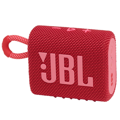 JBL Go 3 Portable Bluetooth Speaker