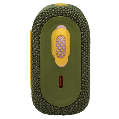 JBL Go 3 Portable Bluetooth Speaker