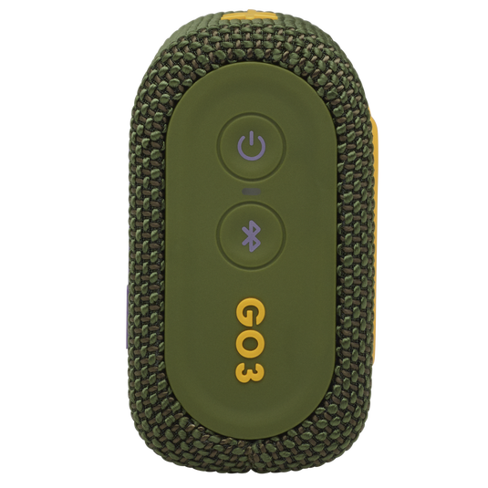 JBL Go 3 Portable Bluetooth Speaker