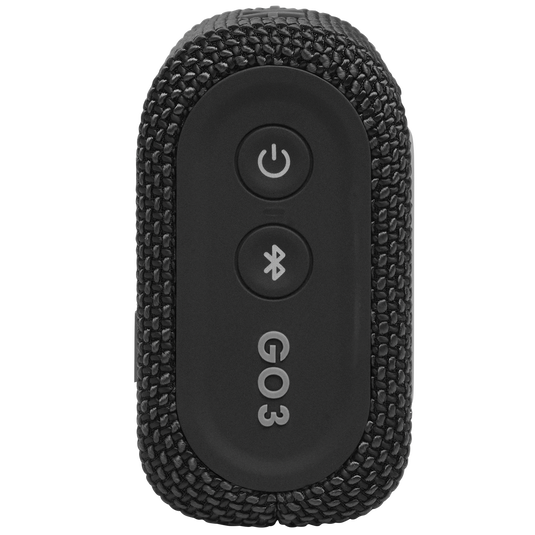 JBL Go 3 Portable Bluetooth Speaker