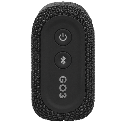 JBL Go 3 Portable Bluetooth Speaker