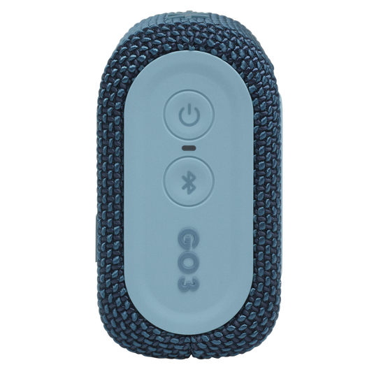 JBL Go 3 Portable Bluetooth Speaker