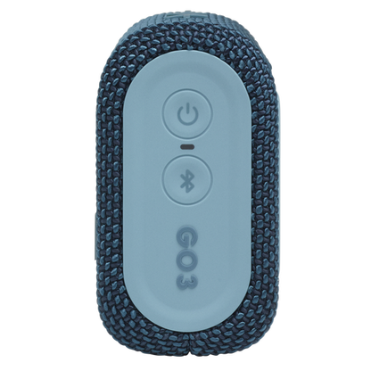 JBL Go 3 Portable Bluetooth Speaker