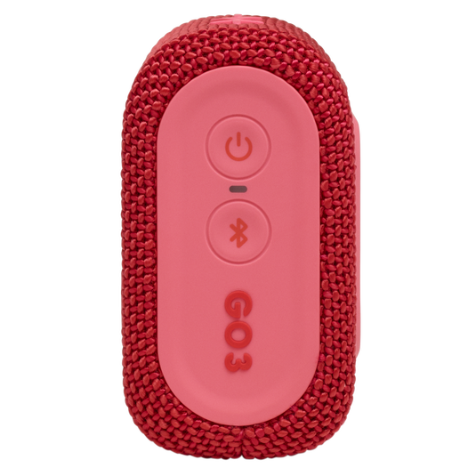 JBL Go 3 Portable Bluetooth Speaker