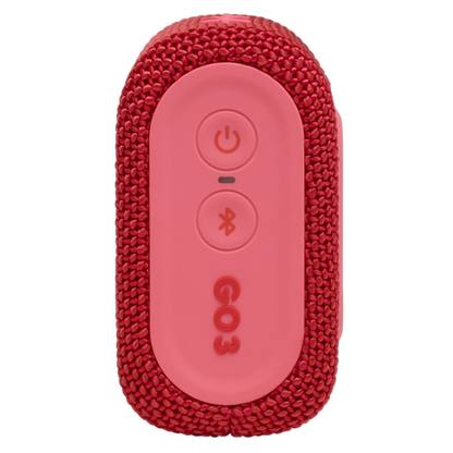 JBL Go 3 Portable Bluetooth Speaker