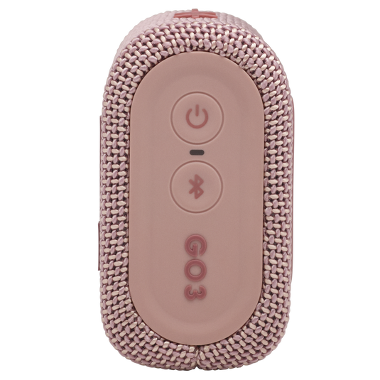 JBL Go 3 Portable Bluetooth Speaker