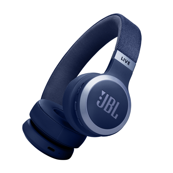JBL Live 670NC Wireless Headphones