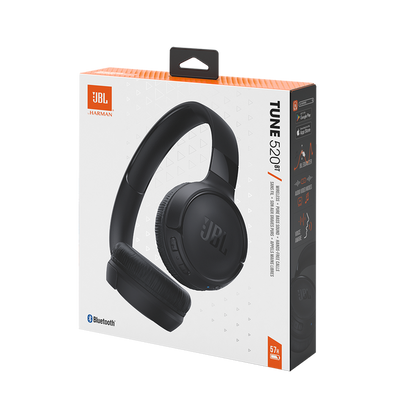 JBL Tune 520BT Bluetooth Headphones