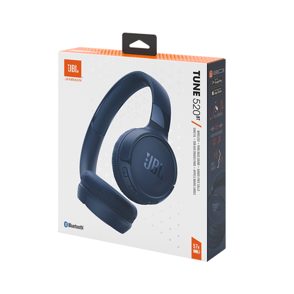 JBL Tune 520BT Bluetooth Headphones