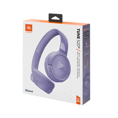 JBL Tune 520BT Bluetooth Headphones
