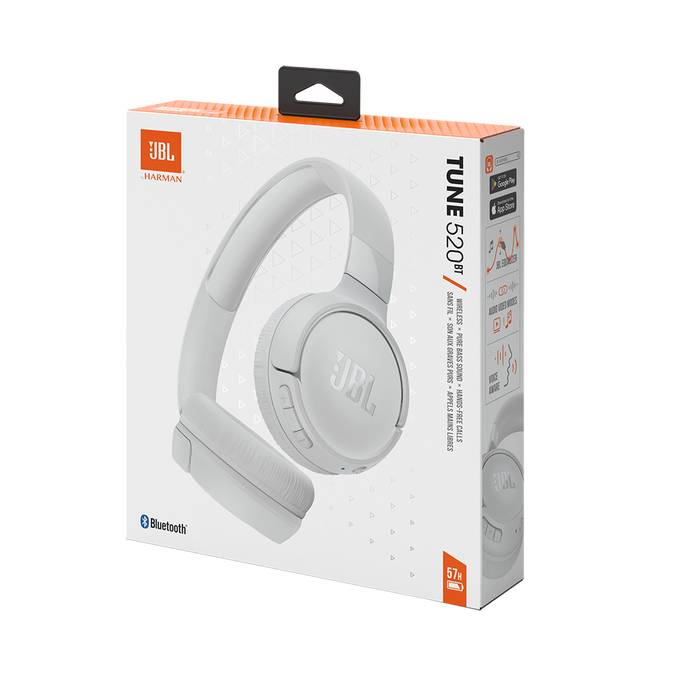 JBL Tune 520BT Bluetooth Headphones