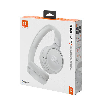 JBL Tune 520BT Bluetooth Headphones