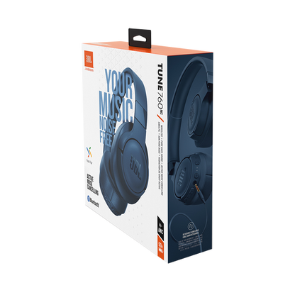 JBL Tune 760NC Wireless Headphones