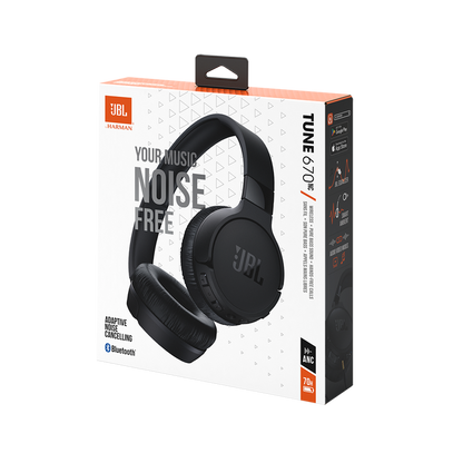 JBL Tune 670NC Wireless Headphones