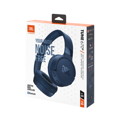 JBL Tune 670NC Wireless Headphones