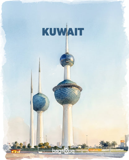 سيتي ستيكر – الكويت