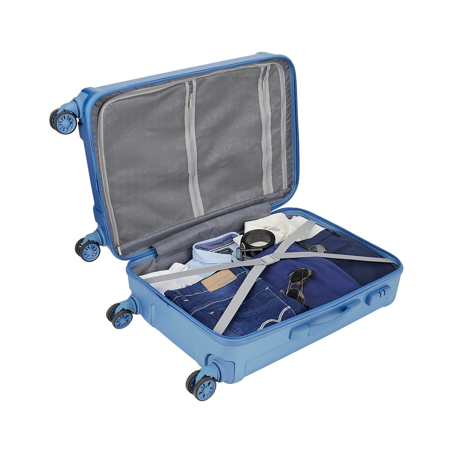 Linea Single Suitcase