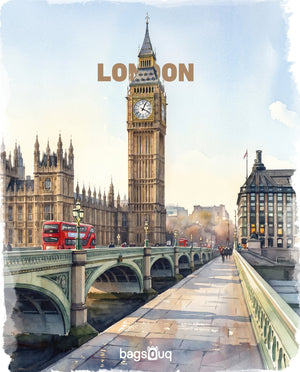City Sticker – London