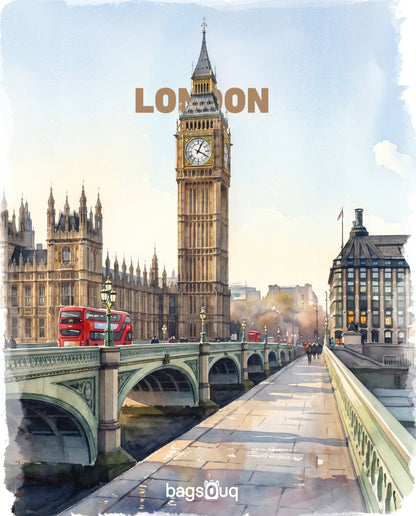 City Sticker – London