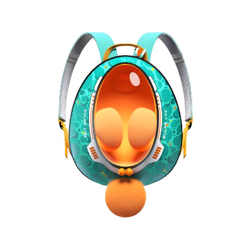 Supercute Smart Mini Capsule Toddler Backpack - Tiger