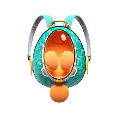 Supercute Smart Mini Capsule Toddler Backpack - Tiger