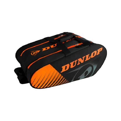 حقيبة بادل DUNLOP بلاي أسود/برتقالي