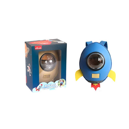 Supercute Rocket Backpack