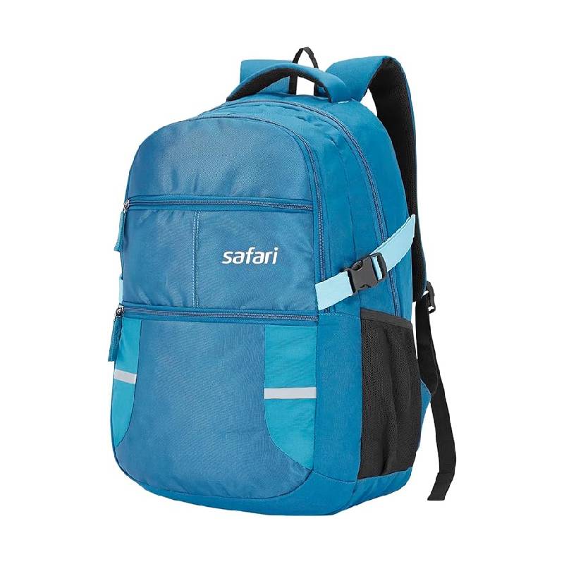 Omega DLX 19" Laptop Backpack - Teal