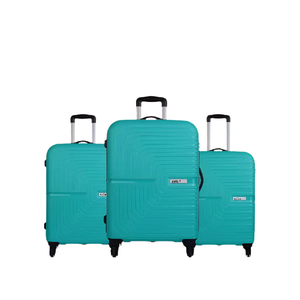 Safari Eclipse 3PC PP Luggage Set (22/26/30")