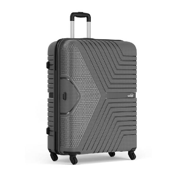 Zeno 4 Wheeled PP Luggage