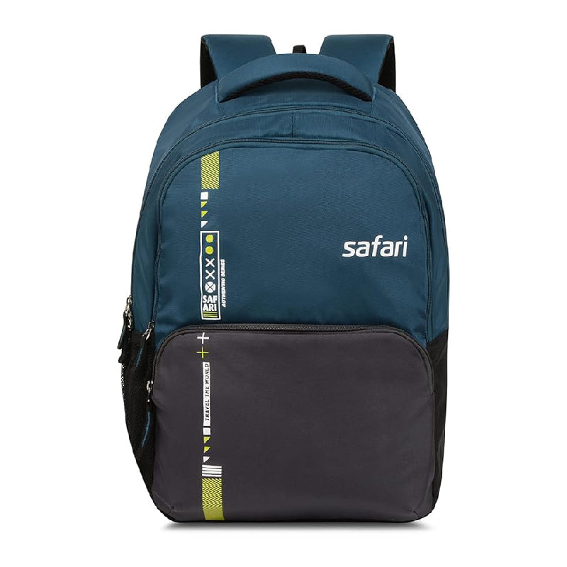 Safari Quill DLX 19" Backpack - Blue