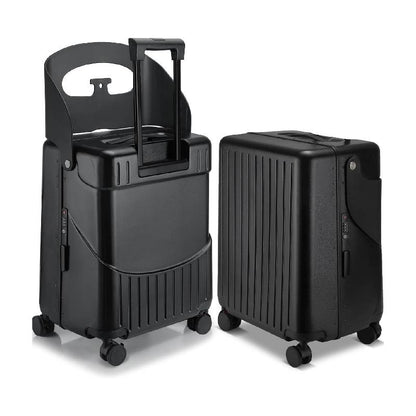 Ride-On 20" Luggage with Kids Seat