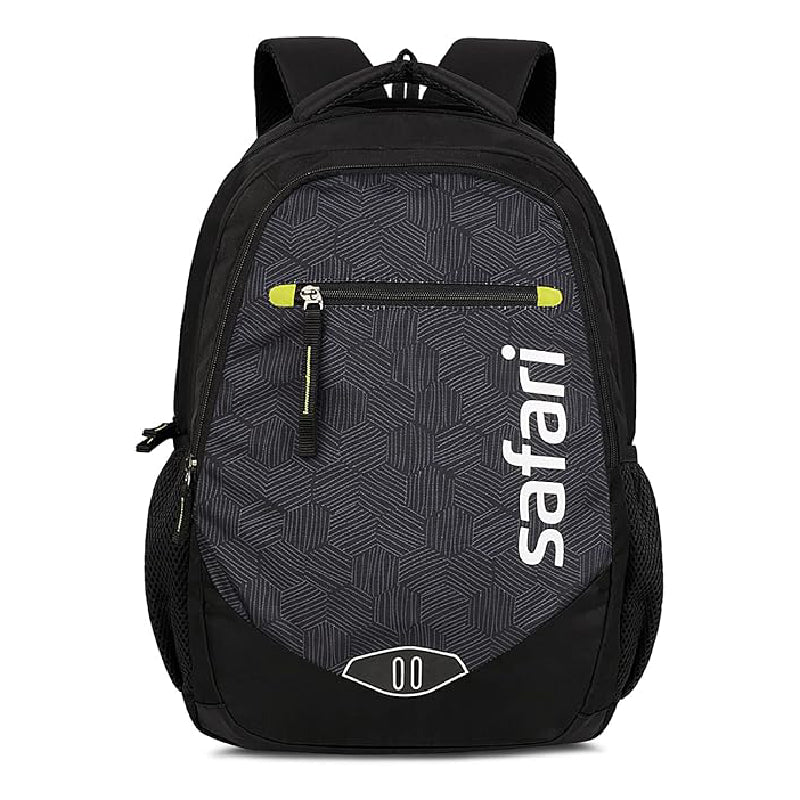 Safari Tribe DLX 19" Backpack - Black