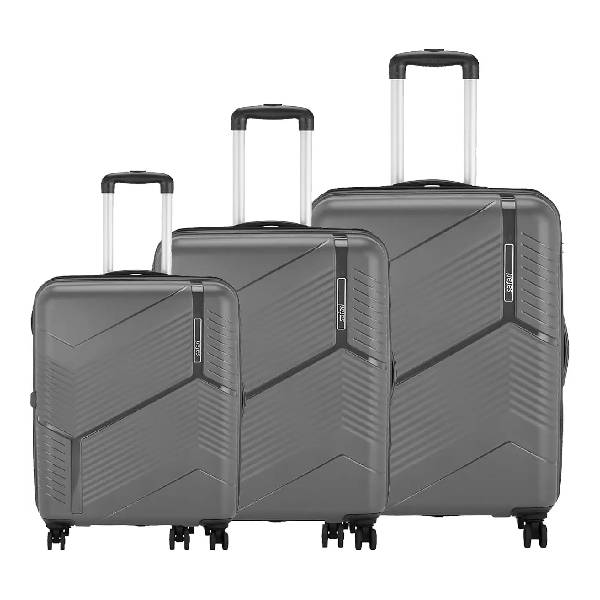 Carter Polypropylene Luggage