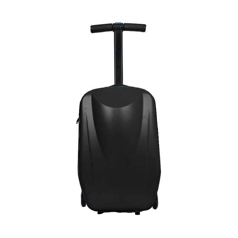 GlideScoot 2 in 1 Carry-On Luggage &amp; Scooter