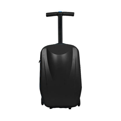 GlideScoot 2 in 1 Carry-On Luggage &amp; Scooter