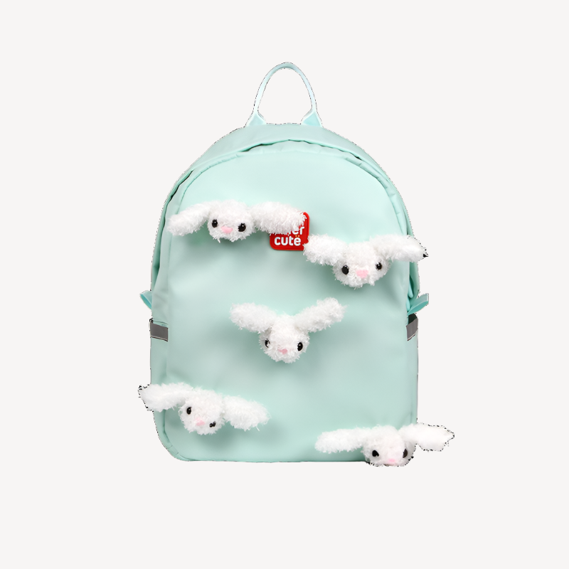 Supercute Flash Rabbit Backpack – Bagsouq