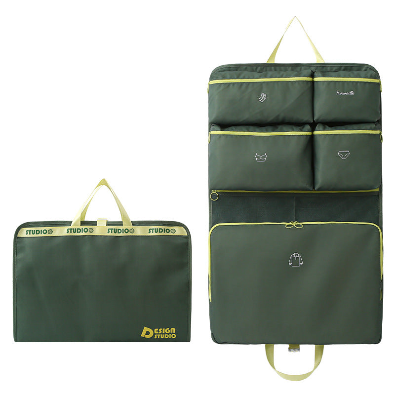 Foldable Hanging Cloth Organizer