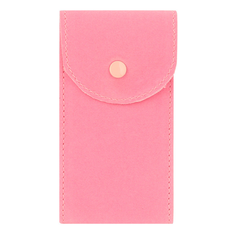 Velvet Watch Storage Pouch