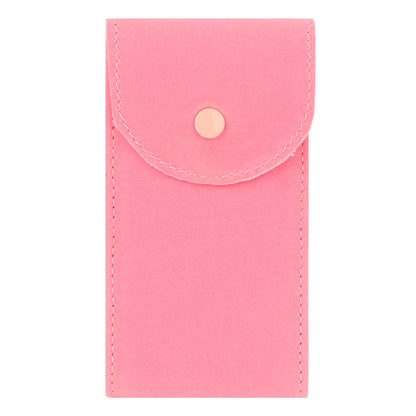 Velvet Watch Storage Pouch