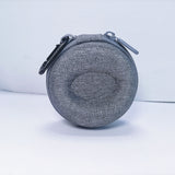 Waterproof Watch Travel Case with Cleaning Cloth